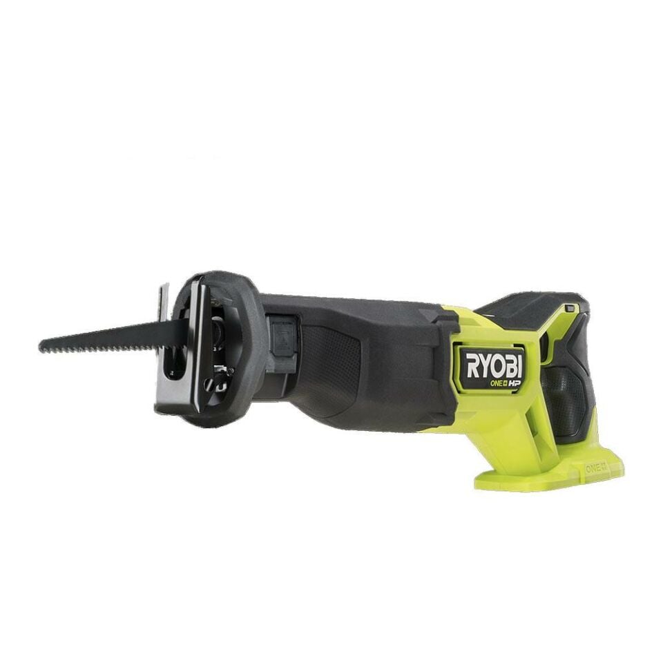 Ryobi Rrs18X-0 Akülü Kılıç Testere (Akü Dahil Değildir.) (5133005013)