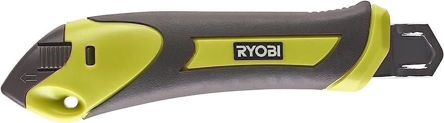 Ryobi Rsk18 Maket Bıçağı (5133005330)