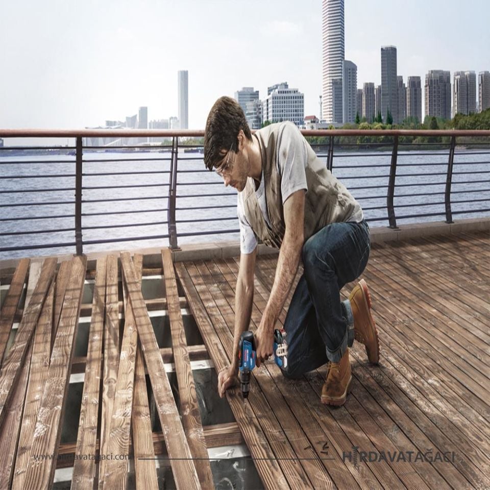 BOSCH GSR 18V-50 Akülü Matkap Vidalama 1x2.0Ah+1x5.0Ah (0 601 9H5 003)