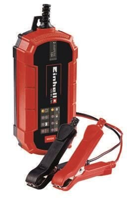 EİNHELL CE-BC 2 M 12V Akü Şarj ve Takviye Cihazı (1002215)