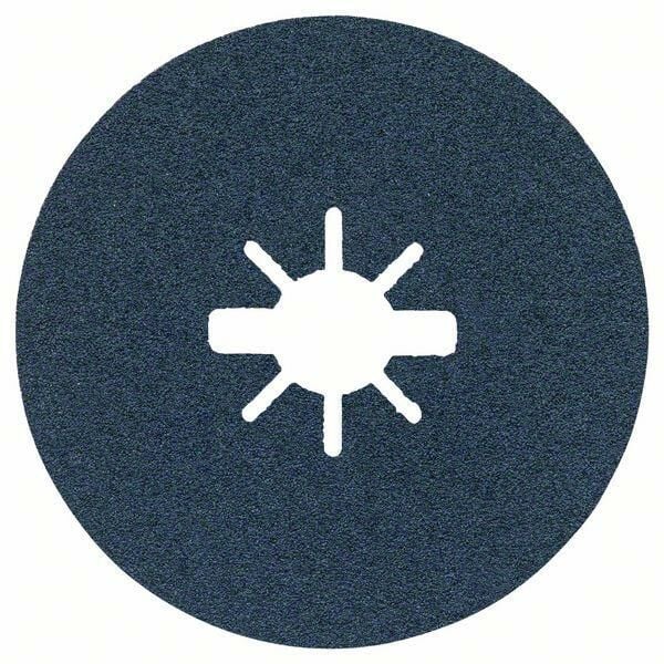BOSCH X-Lock Best For Metal 115Mm 60Kum Fiber Disk (2 608 619 155)
