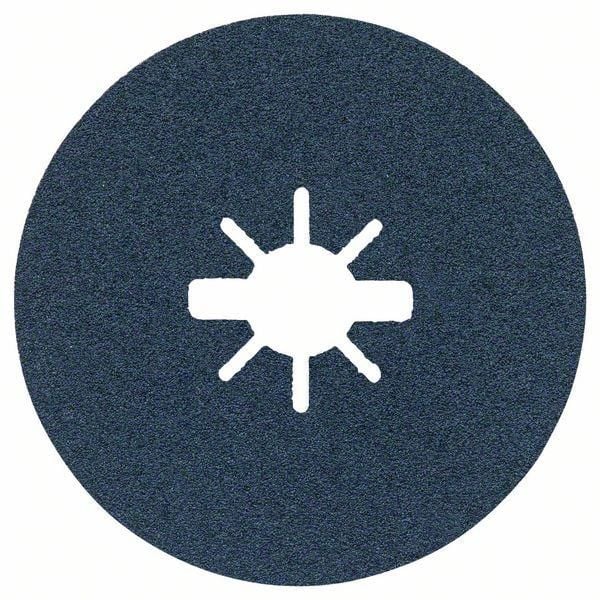 BOSCH X-Lock Best For Metal 115Mm 60Kum Fiber Disk (2 608 619 155)