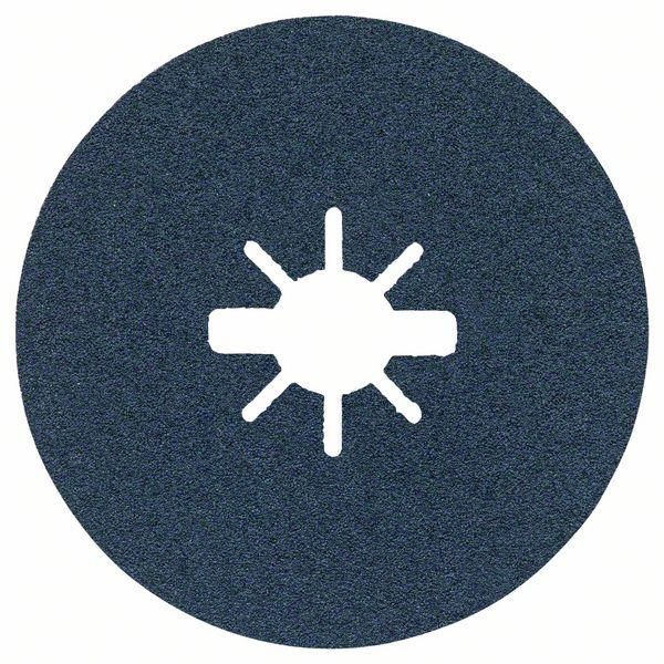 BOSCH X-Lock Best For Metal 115Mm 60Kum Fiber Disk (2 608 619 155)