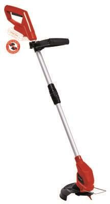 EİNHELL GC-CT 18/24 LI P Akülü Kenar Kesme (3411123)