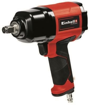 EİNHELL TC-PW 610 Havalı Darbeli Somun Sökme Sıkma (4138960)