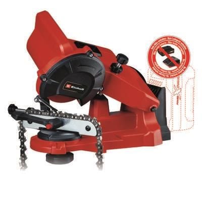 EİNHELL GE-CS 18 LI Zincir Bileme Makinesi (Akü Dahil Değildir.) (4499940)