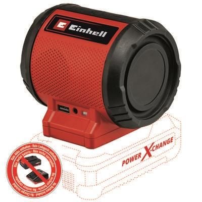 EİNHELL TC-SR 18 LI BT Akülü Hopörlör (Akü Dahil Değildir.) (4514150)