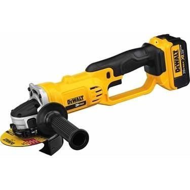 DEWALT DCG412M2 Avuç Taşlama Makinesi (964255800)
