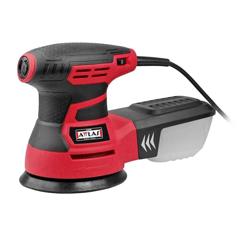 ATTLAS ATZ 350 Eksantrik Zımpara 350W (A0105031)
