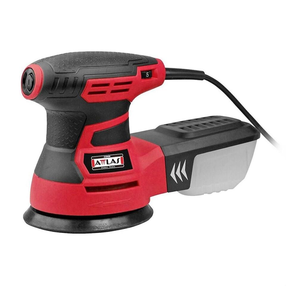 ATTLAS ATZ 350 Eksantrik Zımpara 350W (A0105031)
