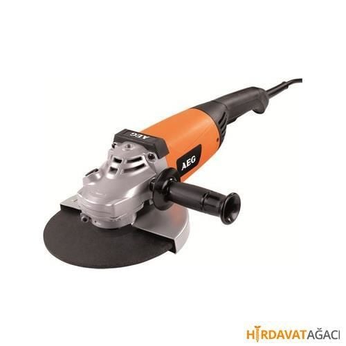 AEG WS 2200-180 Büyük Taşlama Makinesi (4935428490)