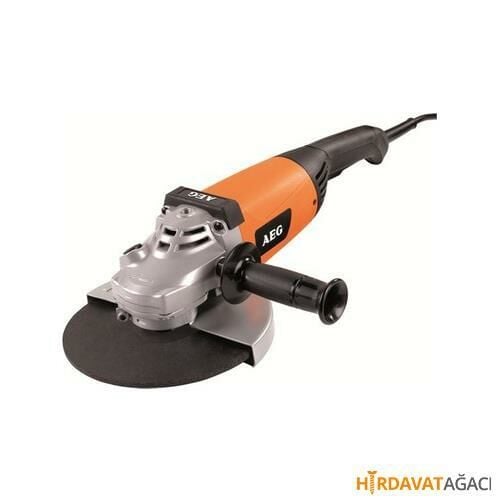 AEG WS 2200-180 Büyük Taşlama Makinesi (4935428490)