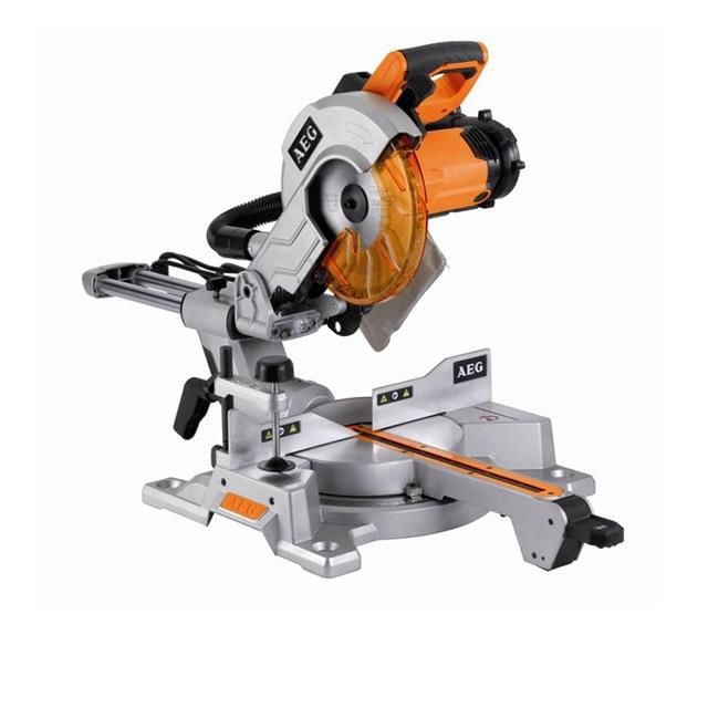 AEG PS 254 L Radyal Gönye Kesme Makinesi (4935440670)
