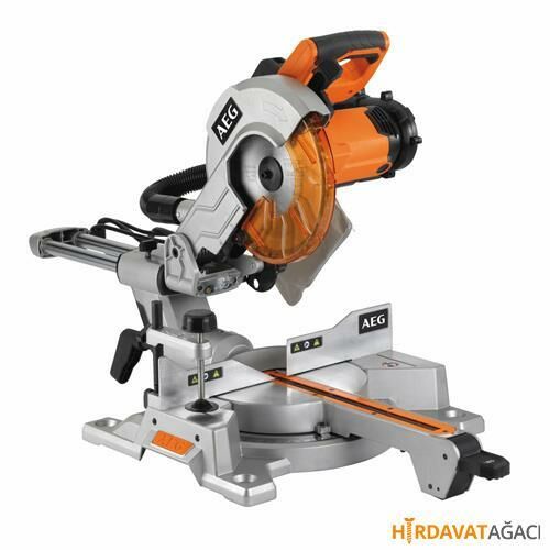 AEG PS 254 L Radyal Gönye Kesme Makinesi (4935440670)