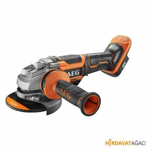 AEG BEWS 18-125BLPX-0 Akülü Taşlama Makinesi (Akü Dahil Değildir.) (4935464419)