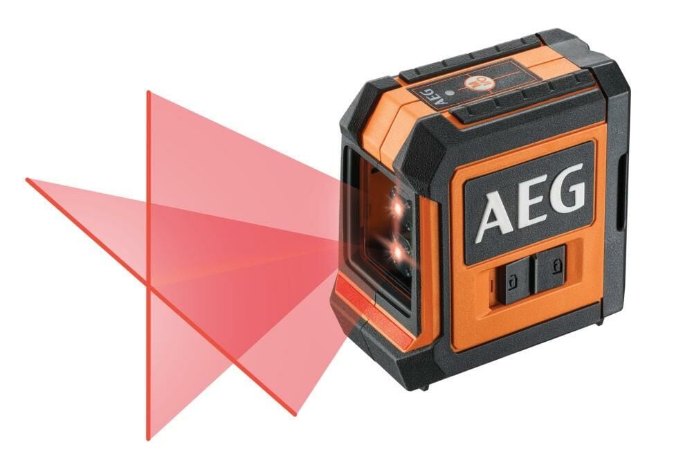 AEG CLR2-15B Çarpraz Çizgi Lazeri (4935472252)