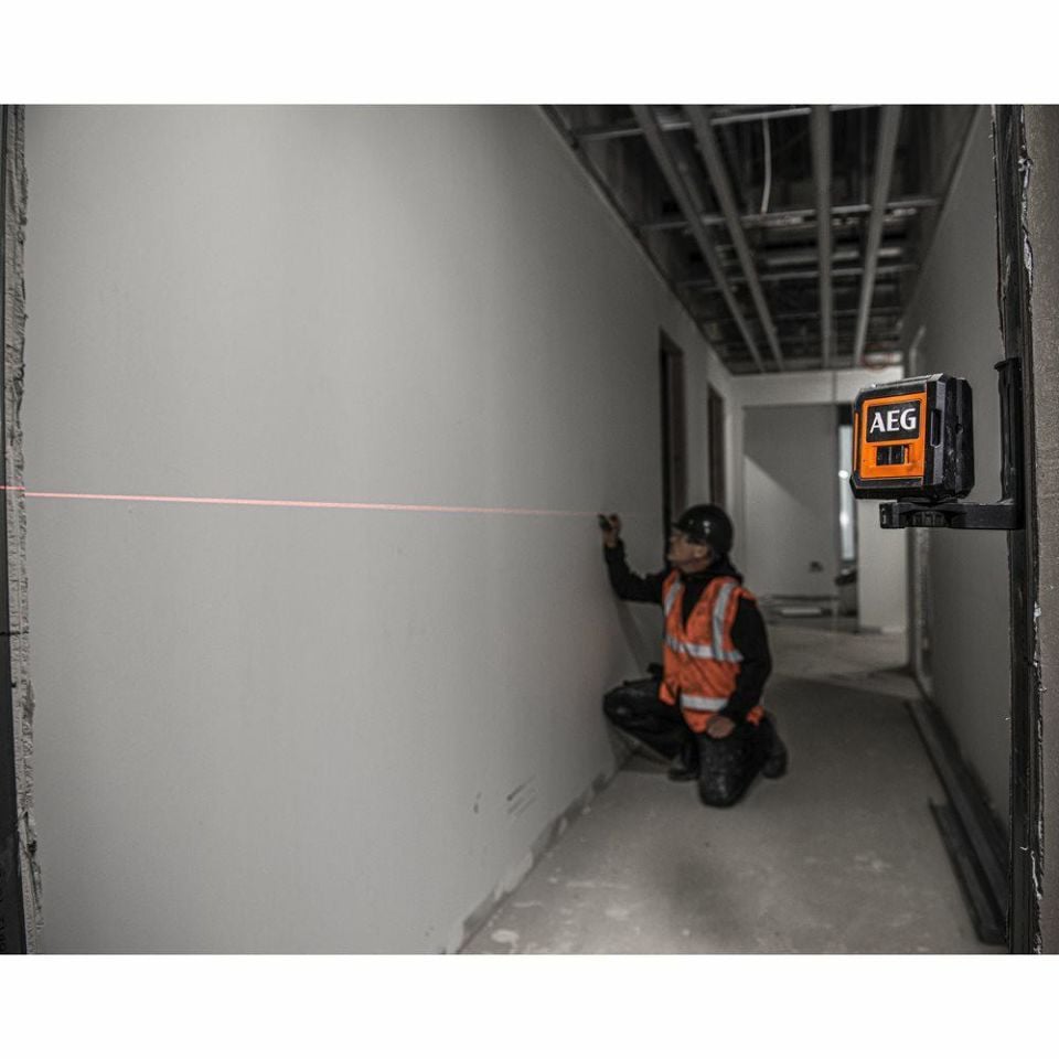 AEG CLR2-15B Çarpraz Çizgi Lazeri (4935472252)