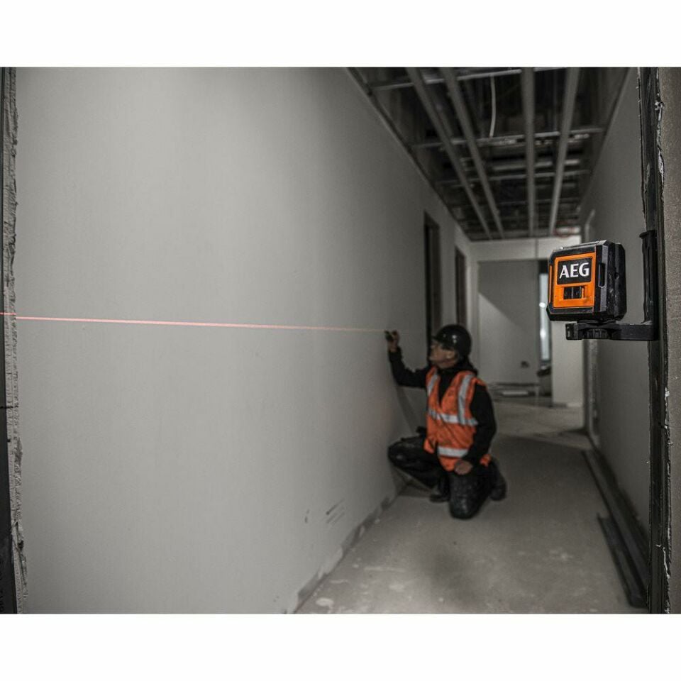 AEG CLR2-15B Çarpraz Çizgi Lazeri (4935472252)