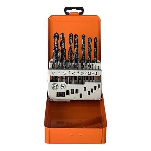 AEG HSS-R 19 Parça Profi-Box Metal Matkap Ucu Seti (4932352459)