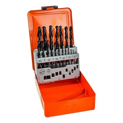 AEG HSS-R 19 Parça Profi-Box Metal Matkap Ucu Seti (4932352459)