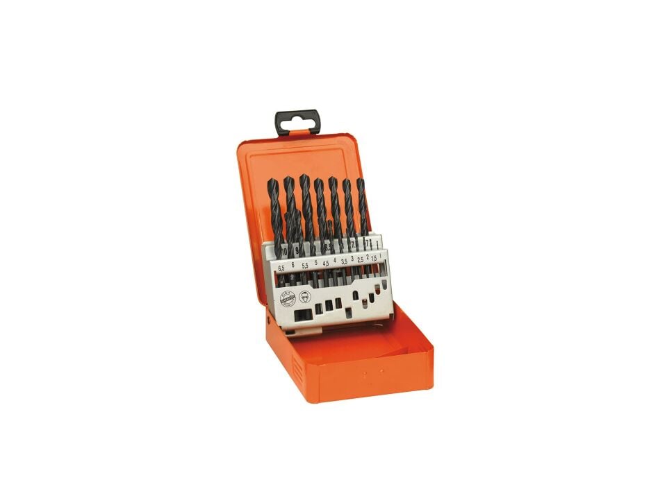 AEG HSS-R 19 Parça Profi-Box Metal Matkap Ucu Seti (4932352459)