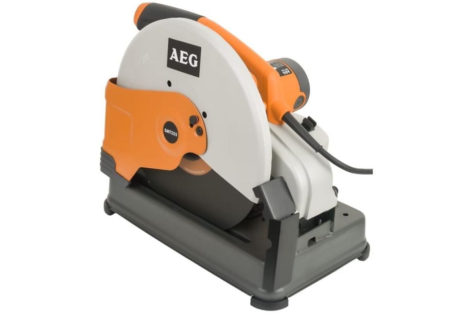 AEG SMT 355 Profil Kesme Makinesi (4935411770)