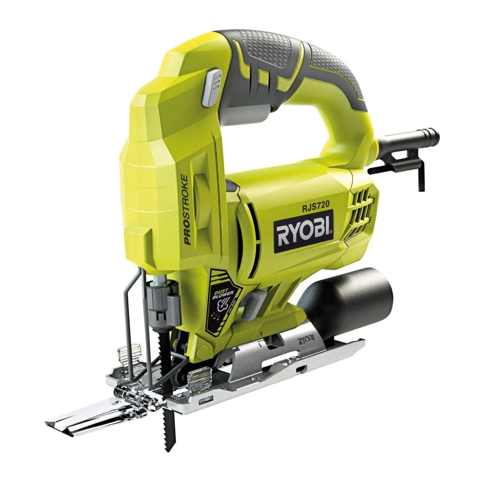 RYOBİ RJS720-G Dekupaj Testere (5133002223)