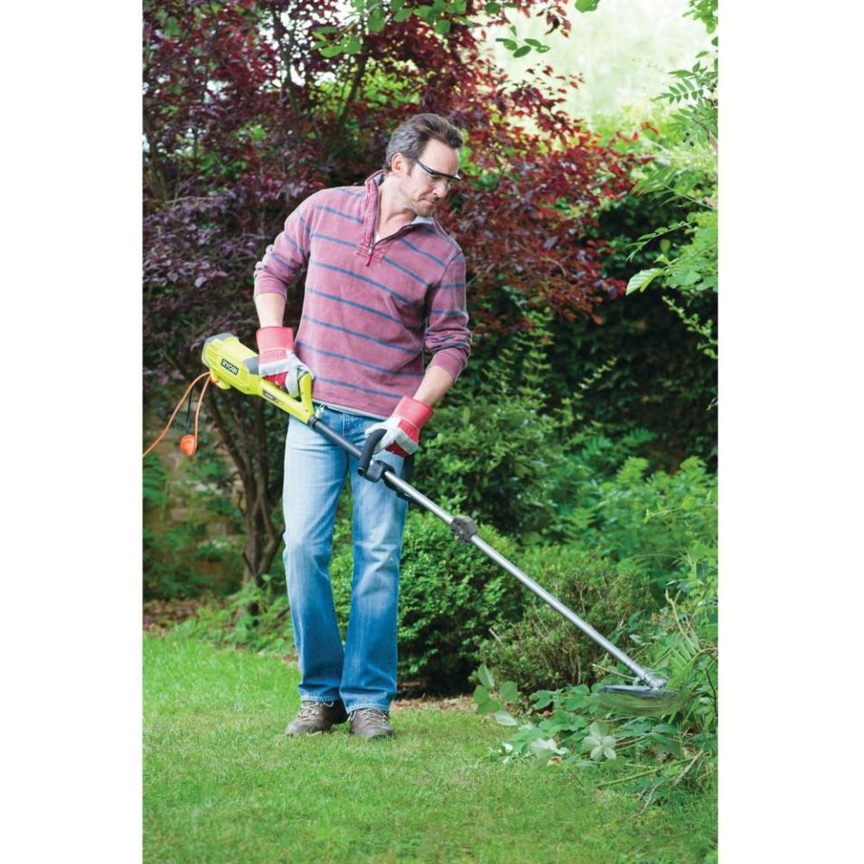 RYOBİ RBC 1226 I Çim Biçme Makinesi (5133002506)