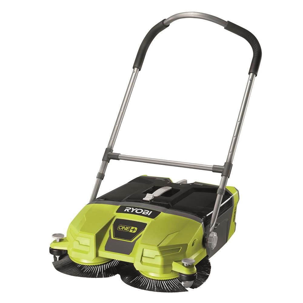 RYOBİ R18SW3-0 Debris Sweeper Zemin Süpürme (Akü Dahil Değildir.) (5133004365)