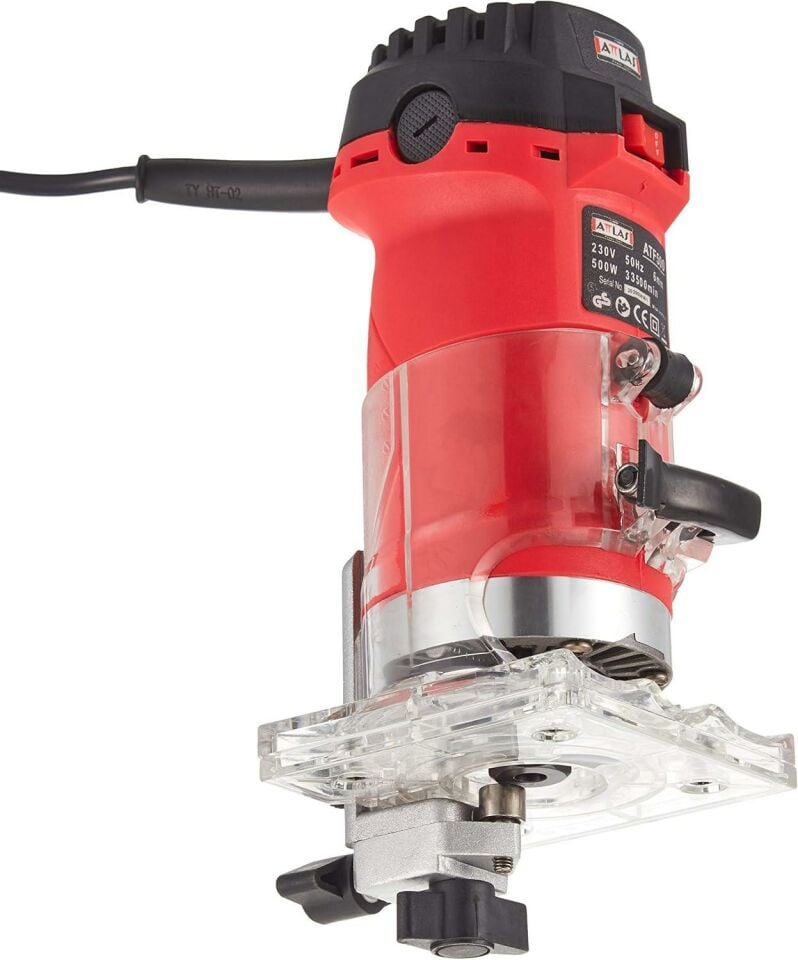 ATTLAS ATF 500 Fornika Traşlama Makinesi 500W (A0106002)