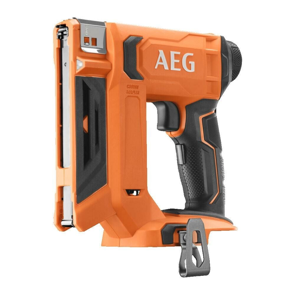 AEG B18ST50-0 Akülü Zımba Tabancası (Akü Dahil Değildir.) (4935480969)
