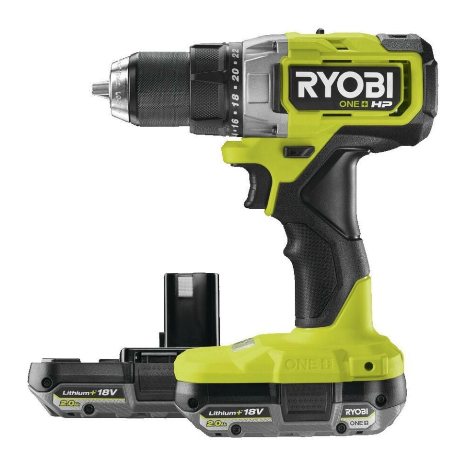 RYOBİ RDD18X-200S Akülü Matkap (5133005284)