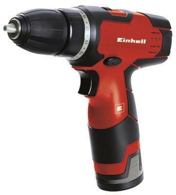 EİNHELL TH-CD 12-Li Akülü Vidalama Makinesi (4513660)