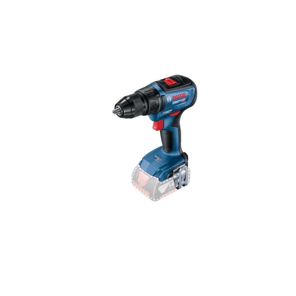 BOSCH GSR 18V-50 Akülü Matkap (Akü Dahil Değildir.) (0 601 9H5 006)
