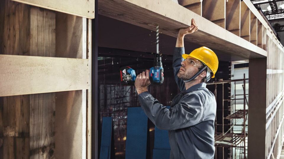 BOSCH GSR 18V-50 Akülü Matkap (Akü Dahil Değildir.) (0 601 9H5 006)