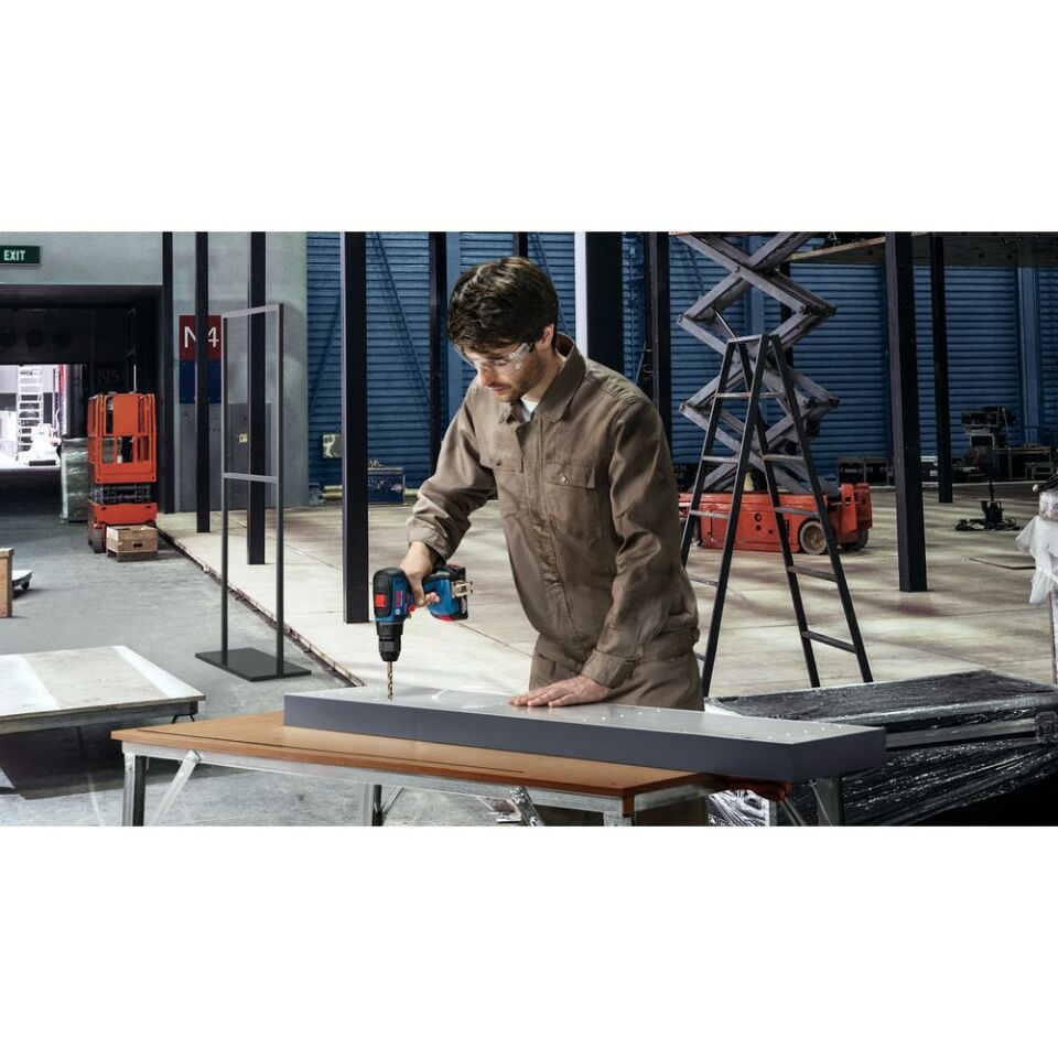 BOSCH GSR 18V-50 Akülü Matkap (Akü Dahil Değildir.) (0 601 9H5 006)