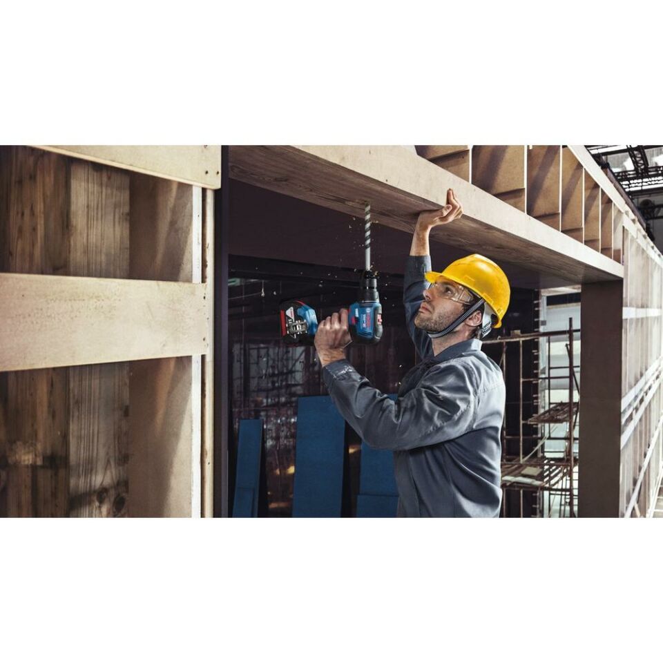 BOSCH GSR 18V-50 Akülü Matkap (Akü Dahil Değildir.) (0 601 9H5 006)