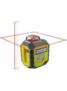 RYOBİ RB360RLL 360 Kırmzı Çizgili Lazer Metre (5133005309)