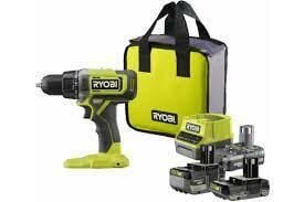 RYOBİ RDD18-2C52S Akülü Matkap (5133005522)
