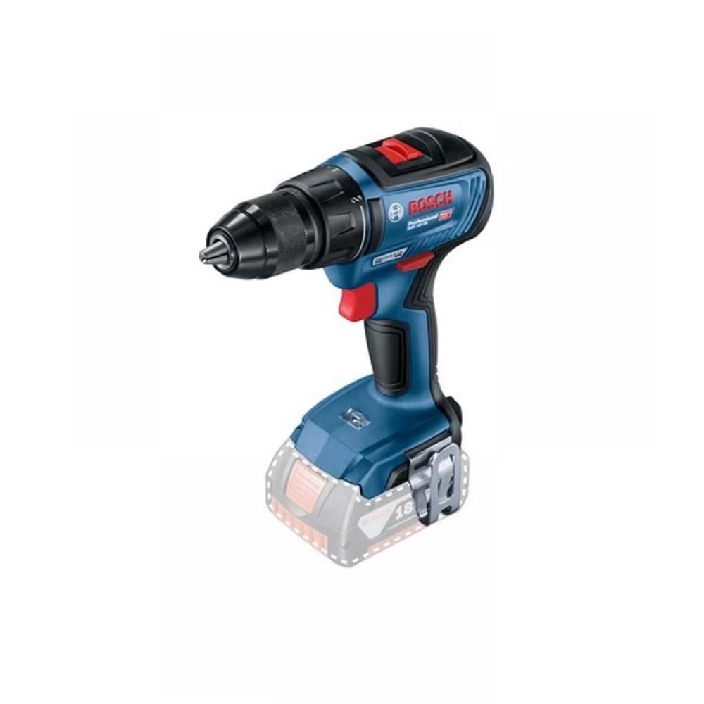 BOSCH GDR 18V Darbeli Somun SIkma (Akü Dahil Değildir.) (0 601 9A1 30F)