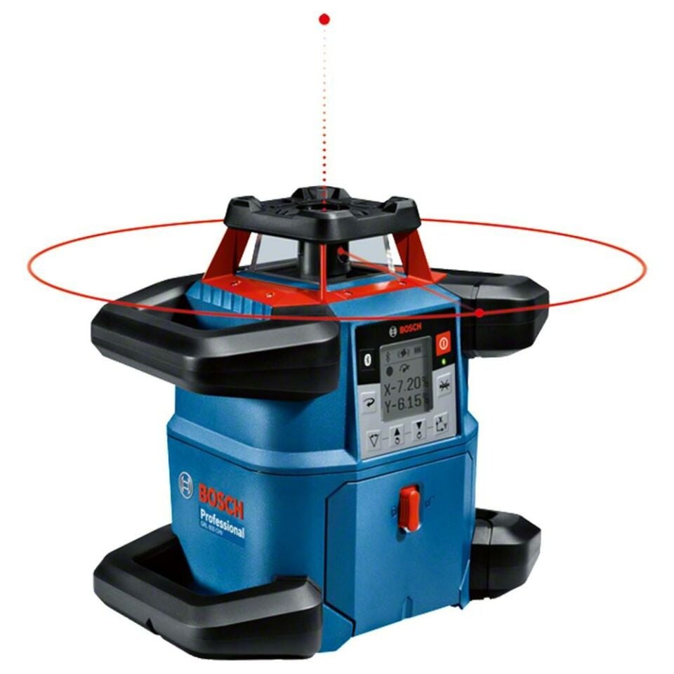 BOSCH GRL 600 CHV Set Rotasyon Lazeri (0 601 061 F00)