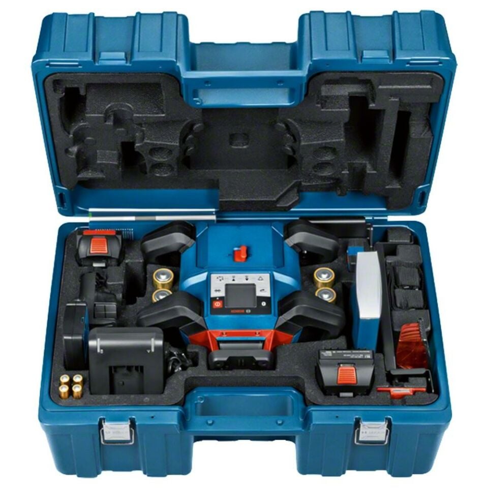 BOSCH GRL 600 CHV Set Rotasyon Lazeri (0 601 061 F00)