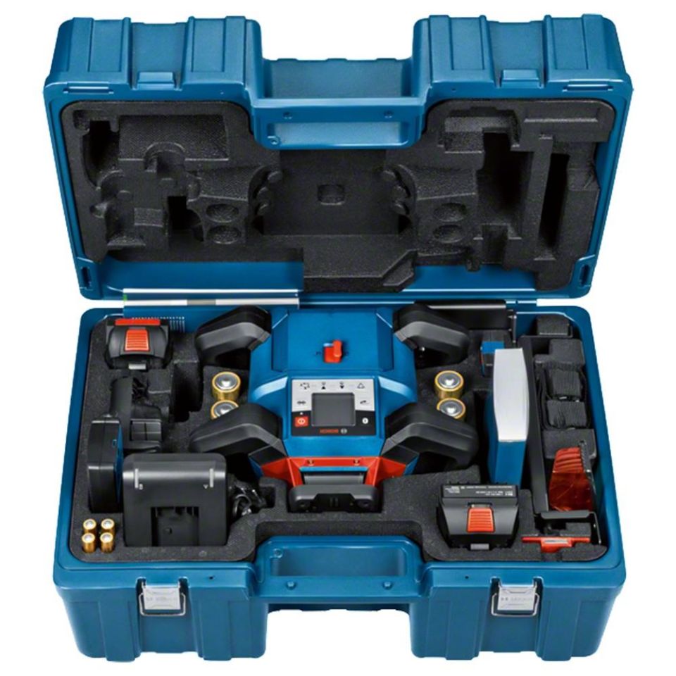 BOSCH GRL 600 CHV Set Rotasyon Lazeri (0 601 061 F00)