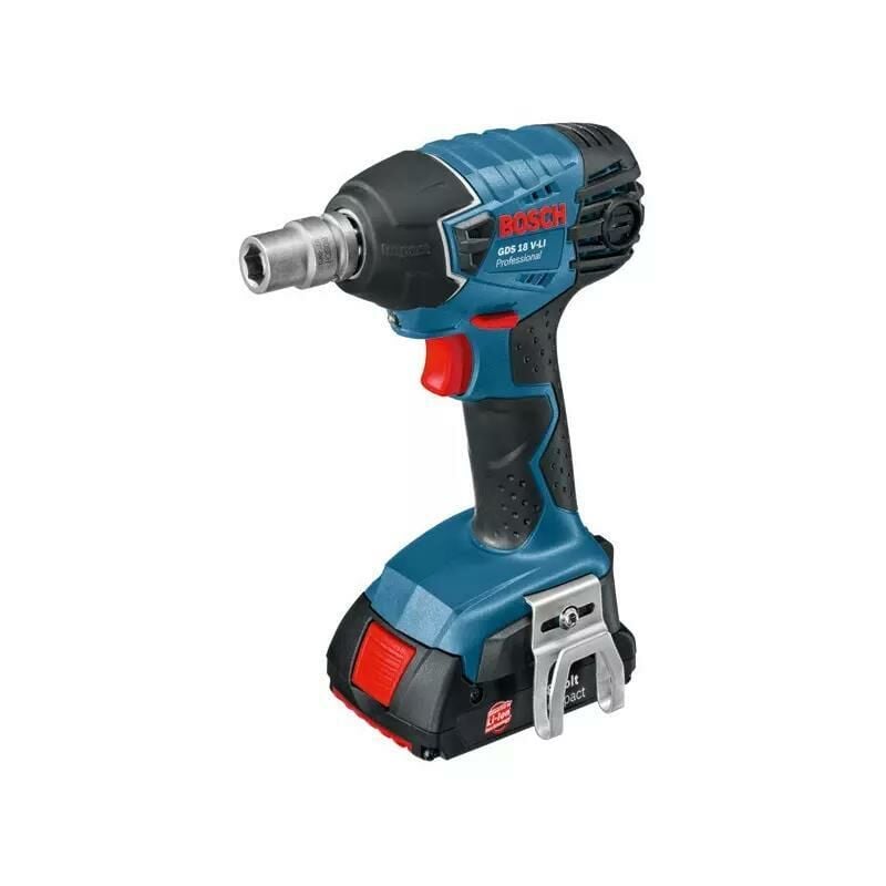 BOSCH GDS 18V Darbeli Somun Sıkma (Akü Dahil Değildir.) (0 601 9A1 S0C)