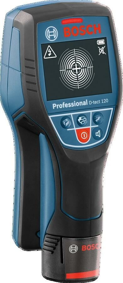 BOSCH D-TECT 120 Multi Dedektör (0 601 081 303)
