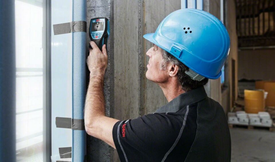 BOSCH D-TECT 120 Multi Dedektör (0 601 081 303)