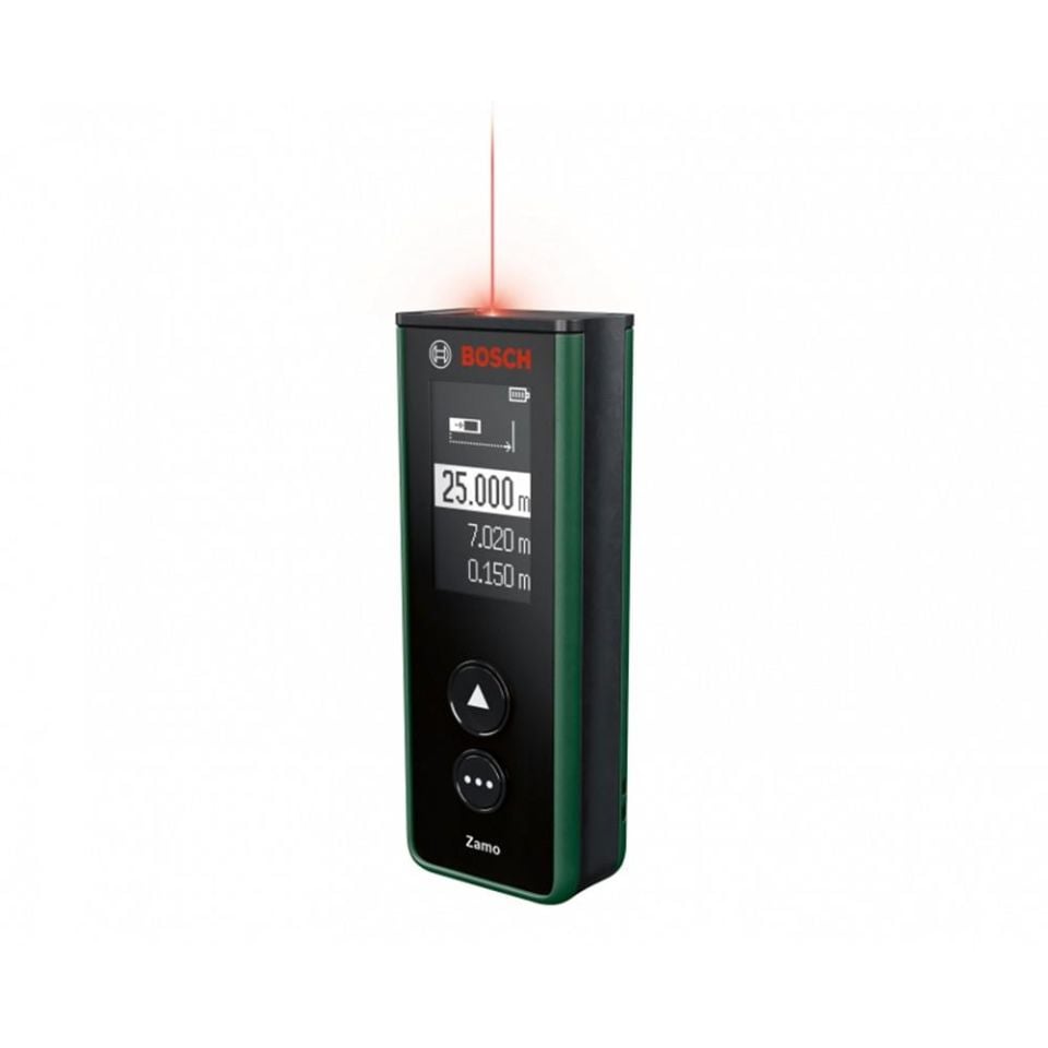BOSCH ZAMO Lazer Metre 20 M (0.603.672.600)