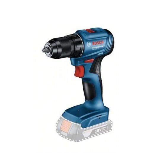 BOSCH GSR 185-Li Akülü Delme Vidalama (Akü Dahil Değildir.) (0 601 9K3 003)