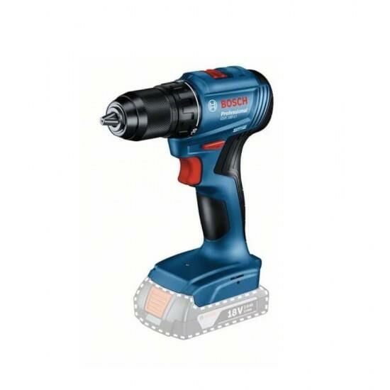 BOSCH GSR 185-Li Akülü Delme Vidalama (Akü Dahil Değildir.) (0 601 9K3 003)