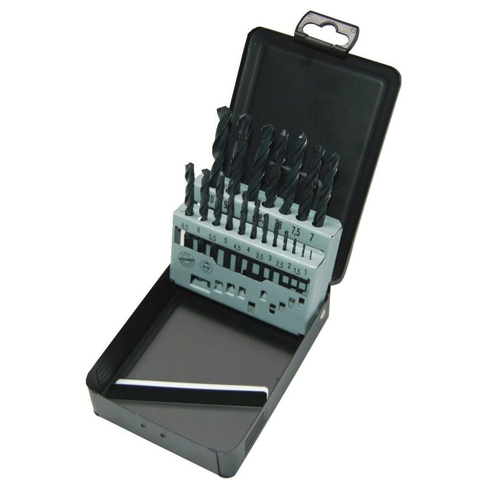 MİLWAUKEE 19 Parça Hss Matkap Ucu Set (T4932352468)